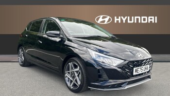 Hyundai i20 1.0T GDi Premium 5dr Petrol Hatchback